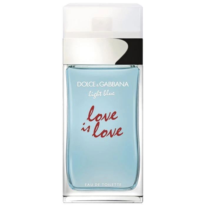 Dolce & Gabbana Light Blue Love Is Love Edt 100Ml