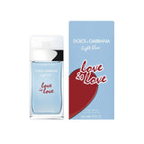 Light Blue Love Is Love EDT