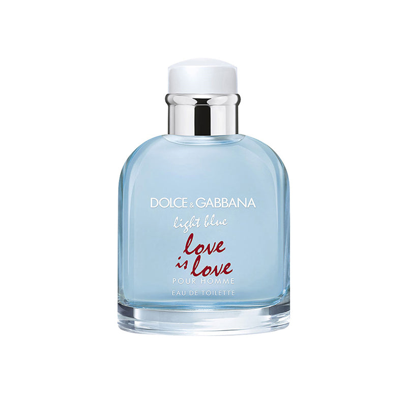 Light Blue Love Is Love EDT