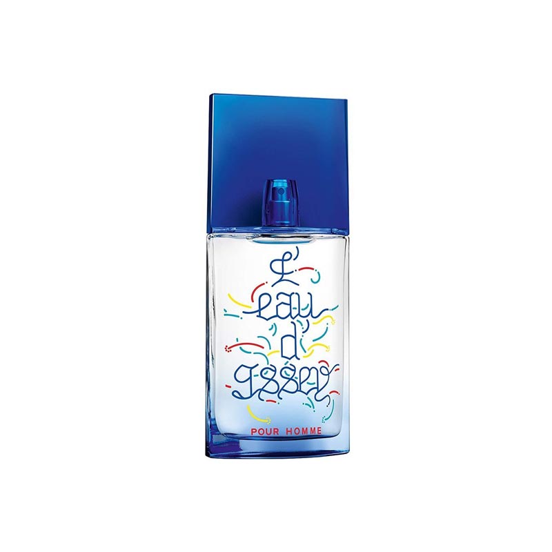 L'Eau d'Issey pour Homme Shades of Kolam EDT