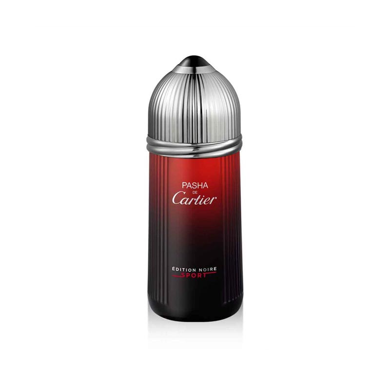 Pasha de Cartier Edition Noire Sport EDT