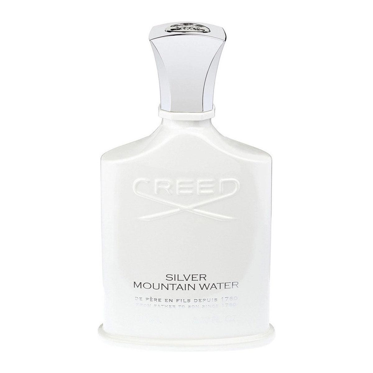 Creed Silver Mountain Water For Unisex Edp Spray 100ml