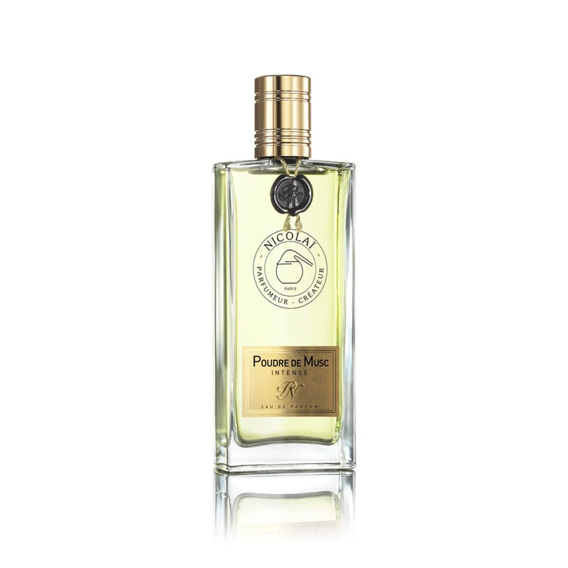 Poudre de Musc Intense EDP