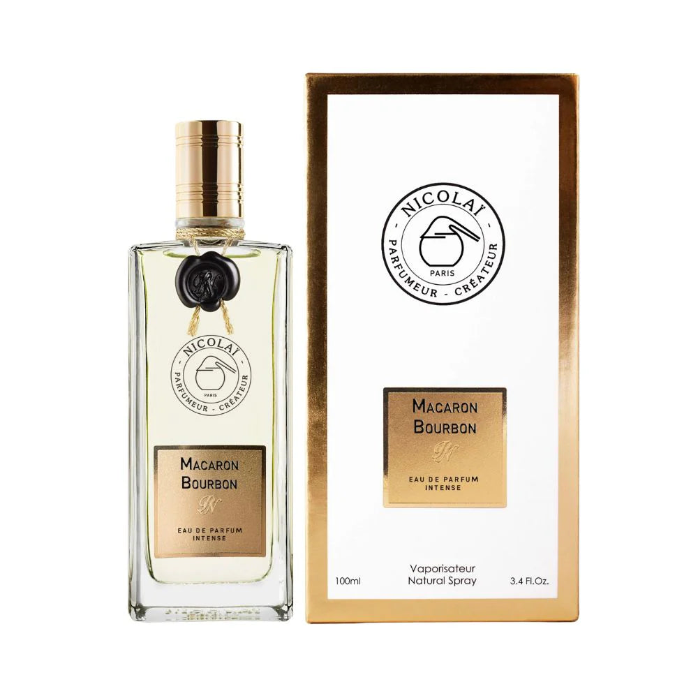 Nicolai Macaron Bourbon Edp 100Ml