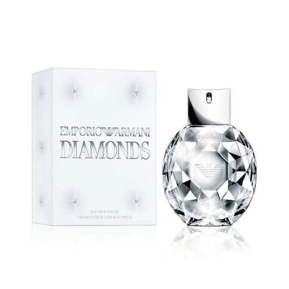 Armani Ea Diamond For Her Edp 100Ml