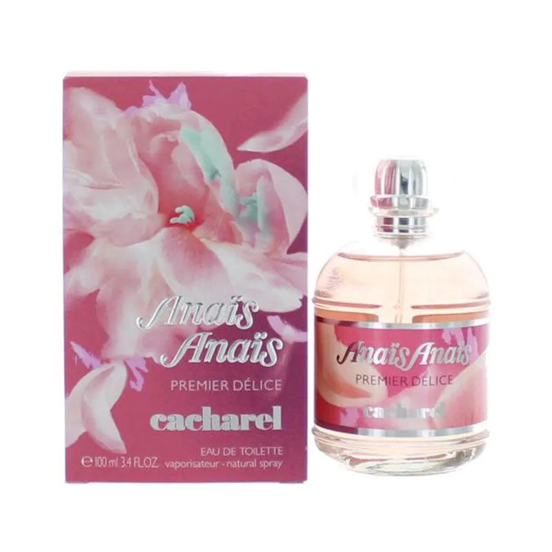Cacharel Anais Premier Delice - The Divine Beauty