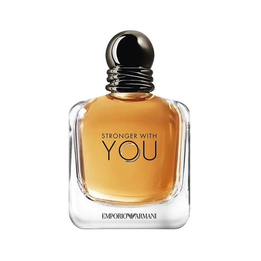 Armani Stronger With You EDT - The Divine Beauty