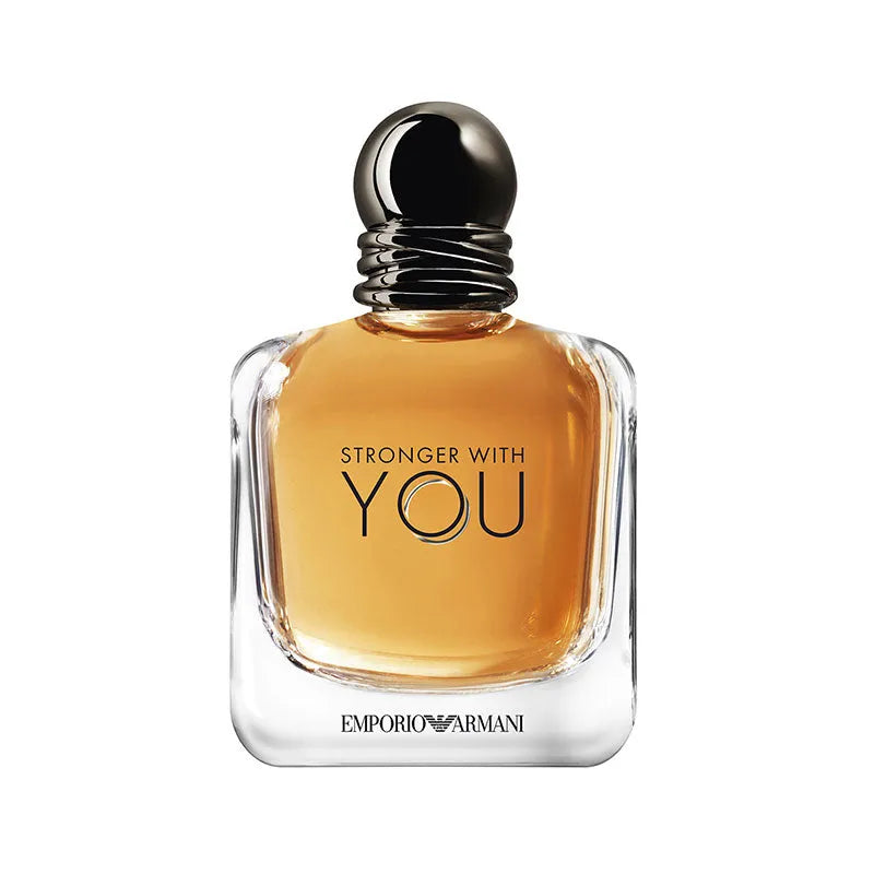 Armani Stronger With You EDT - The Divine Beauty