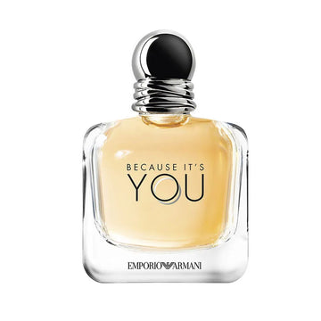 Because Its You EDP - The Divine Beauty