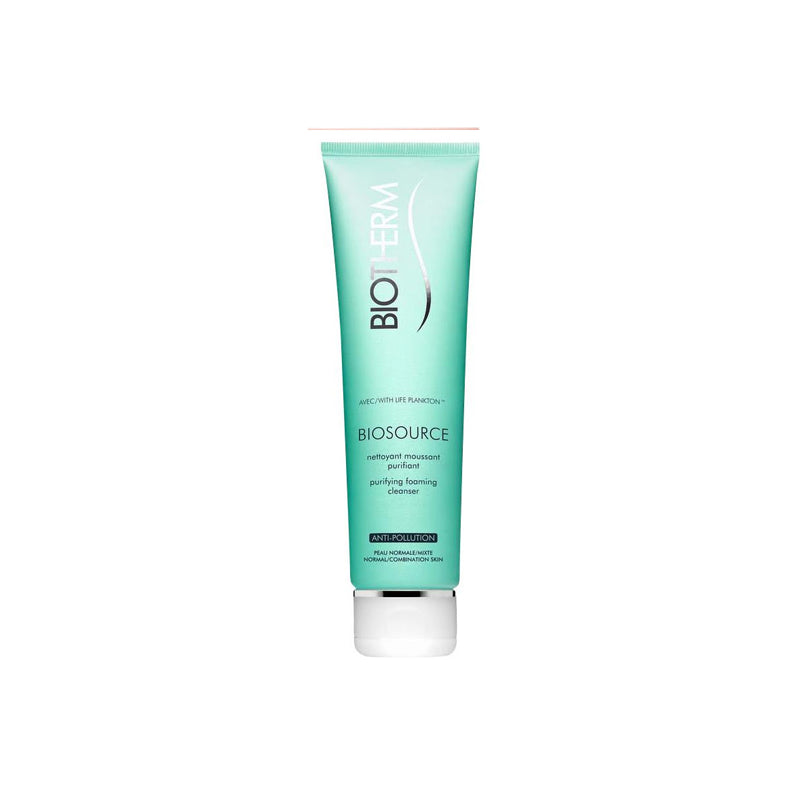 Biotherm Biosource Fresh Foam Hydra Toning Cleanser