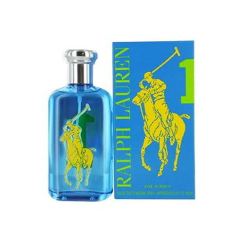 Big Pony 1 Men Blue EDT - The Divine Beauty