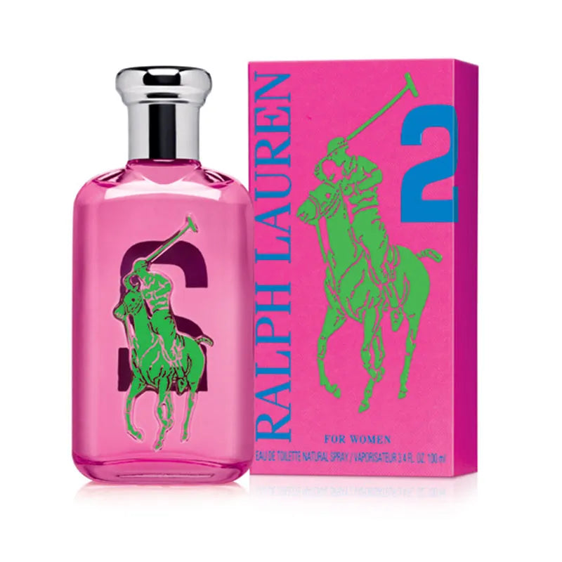 Big Pony 2 Women Pink EDT - The Divine Beauty