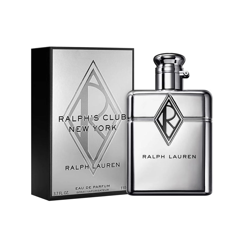 Men Ralph Club New York EDP