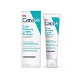 Acne Foaming Cream Cleanser