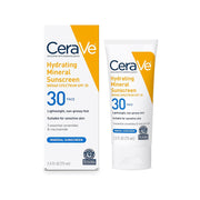 Hydrating Mineral Sunscreen SPF 30 Face Lotion