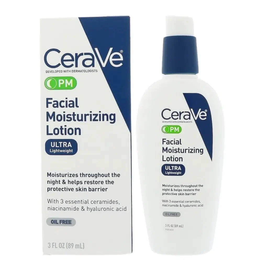CeraVe Facial Moisturizing Lotion - Night 89ml..