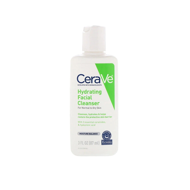 Hydrating Facial Cleanser