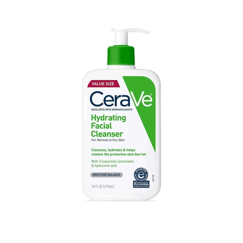 Cerave Hydrating Facial Cleanser