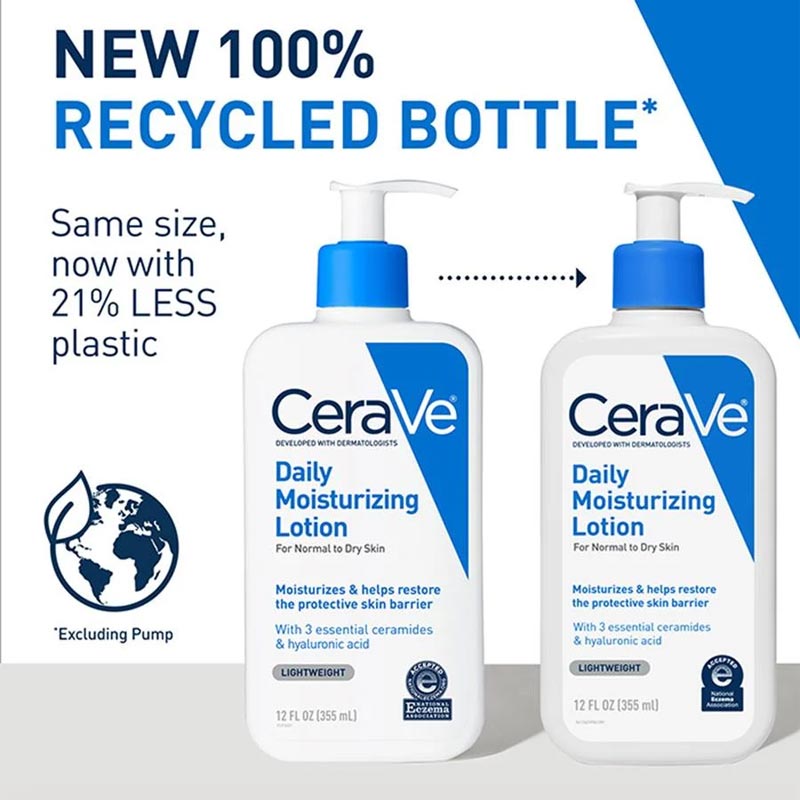 Daily Moisturizing Lotion