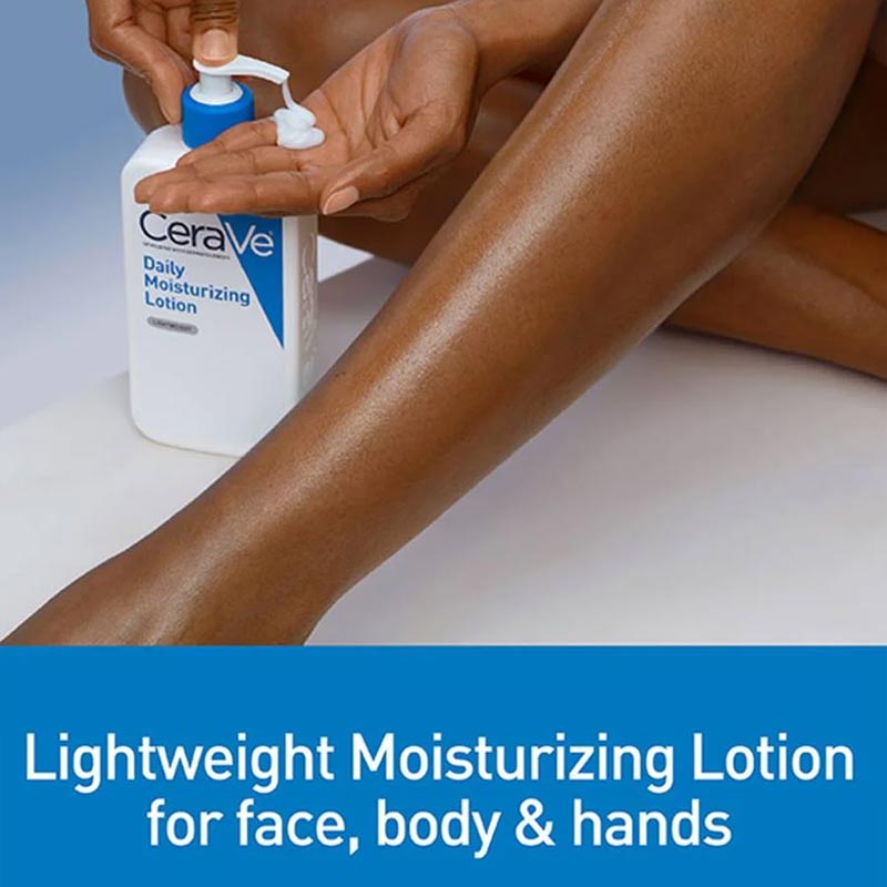 Daily Moisturizing Lotion