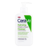 Cerave Hydrating Cream to Foam Facial Cleanser 237Ml