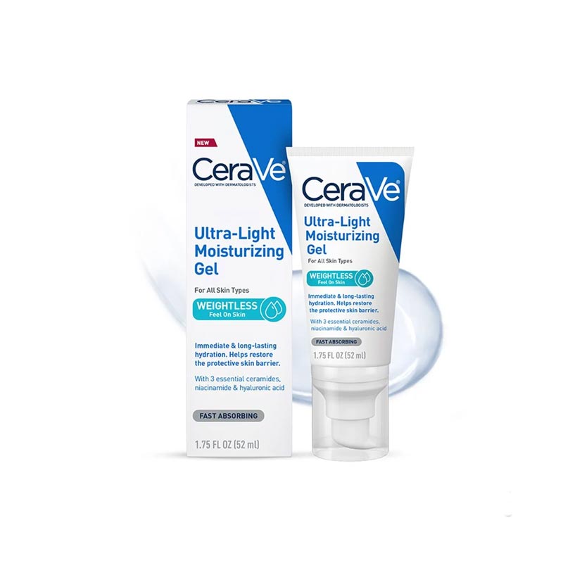 Ultra Light Gel Moisturizer