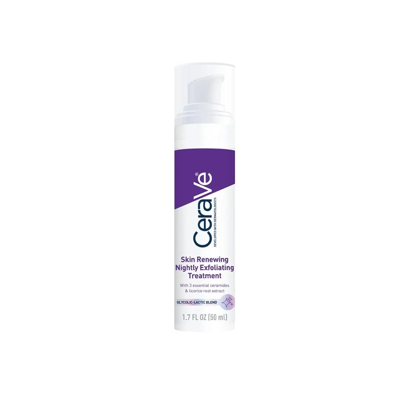 Face Cream Nightly Exfoliating Treatment