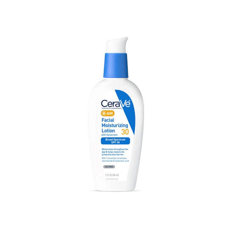 Cerave Facial Moisturizing Lotion Am Spf 30 59Ml