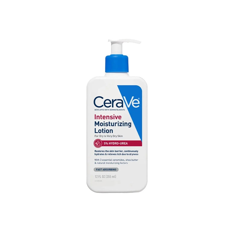 Cerave Intensive Moisturizing Lotion 355Ml