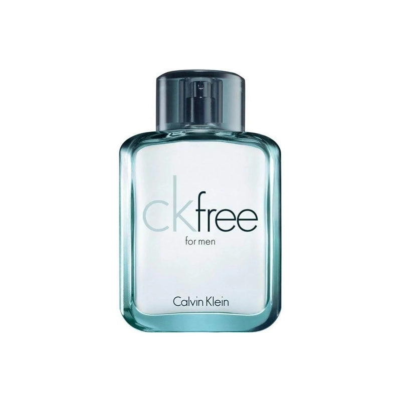 CK Free For Men EDT
