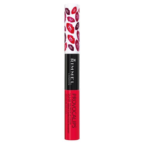 Rimmel Provocalips 16hr Kissproof Lip Colour Kiss Me You Fool
