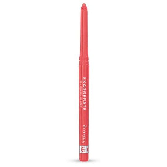 Rimmel Exaggerate Automatic Lip Liner