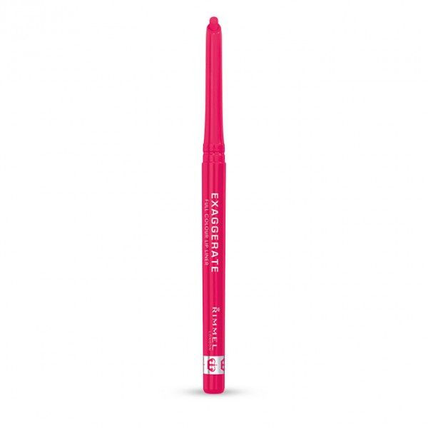 Rimmel Exaggerate Automatic Lip Liner