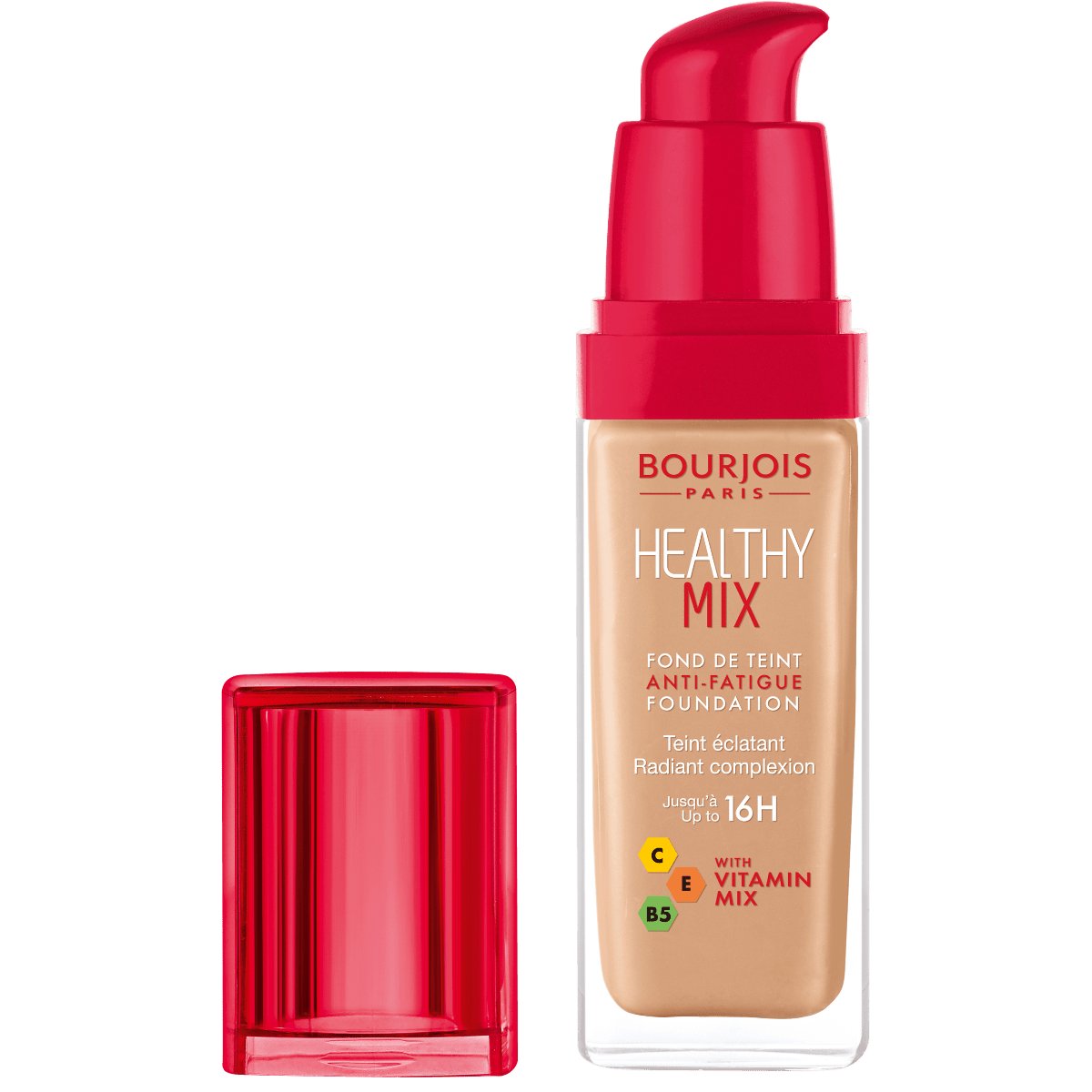 Healthy Mix Anti-Fatigue Foundation