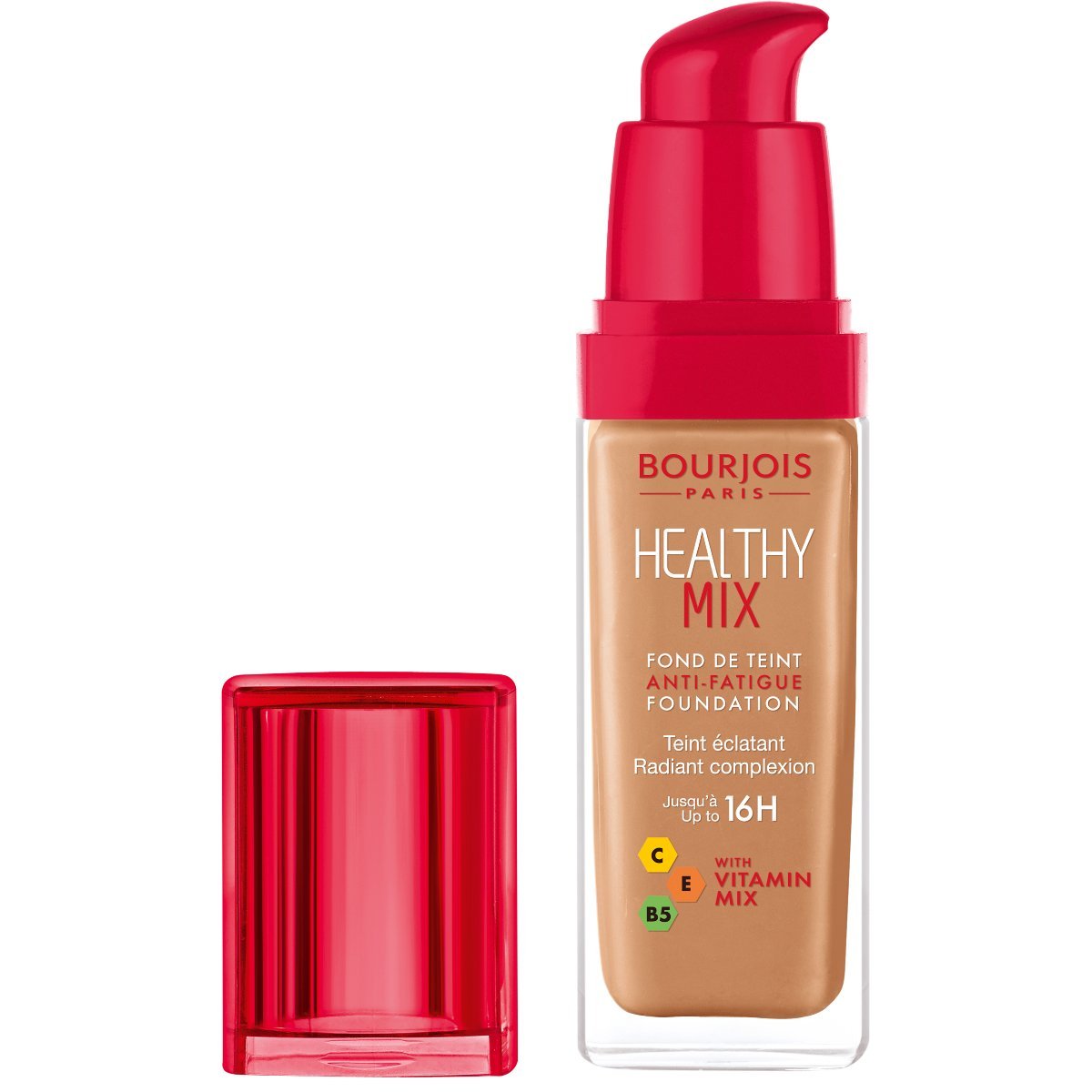 Healthy Mix Anti-Fatigue Foundation