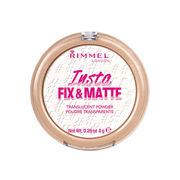 Rimmel #Insta Fix & Matte Powder