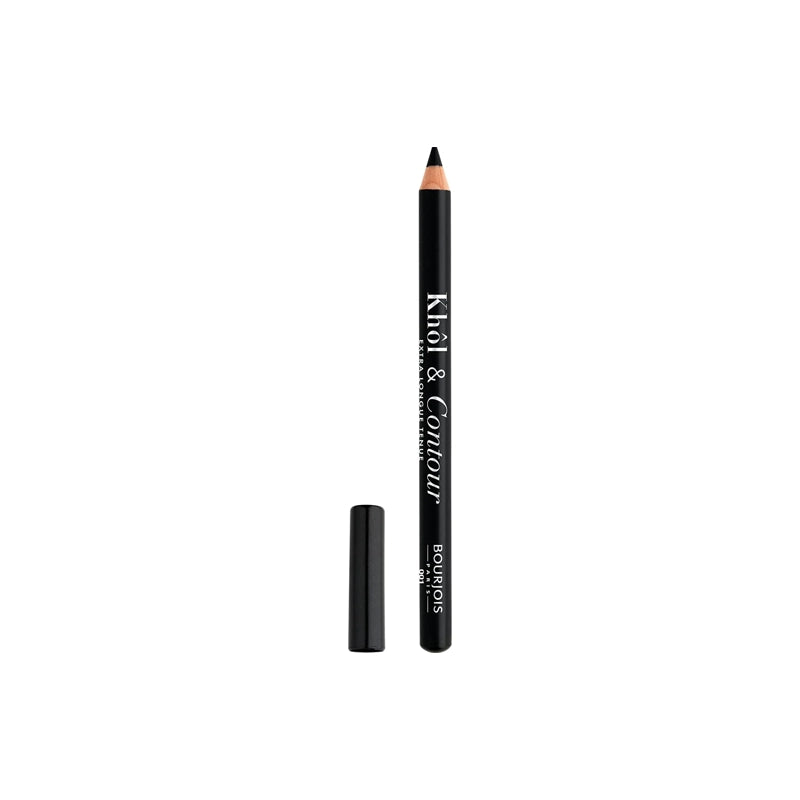 Bourjois Eye Liner Khol & Contour Noir Expert 001