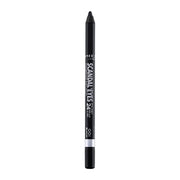 Rimmel Scandaleyes Waterproof Kohl Kajal Liner Black. A Jet Black Shade.