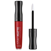 Rimmel Stay Matte Liquid Lip Colour 0.18fl Oz 5.5ml 500 Fire Starter