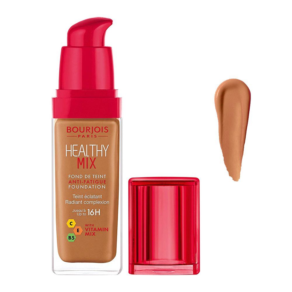 Healthy Mix Anti-Fatigue Foundation