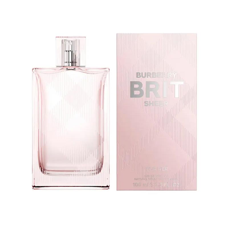 Brit Sheer For Her EDT