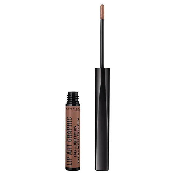 Rimmel Lip Art Graphic 720 Lacey 1.8ml