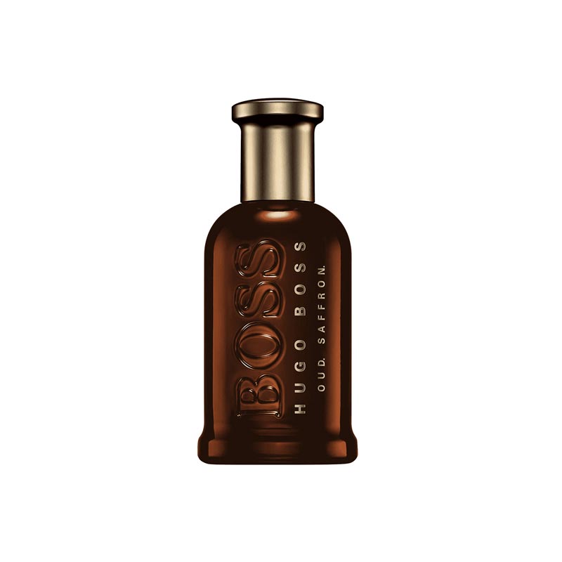 Bottled Oud Saffron EDP