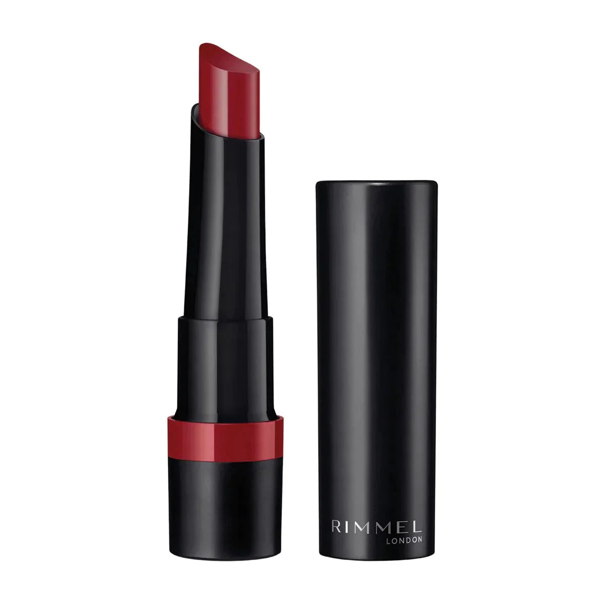 Rimmel Lasting Finish Extreme Matte Lipstick  550 Thirsty Bae