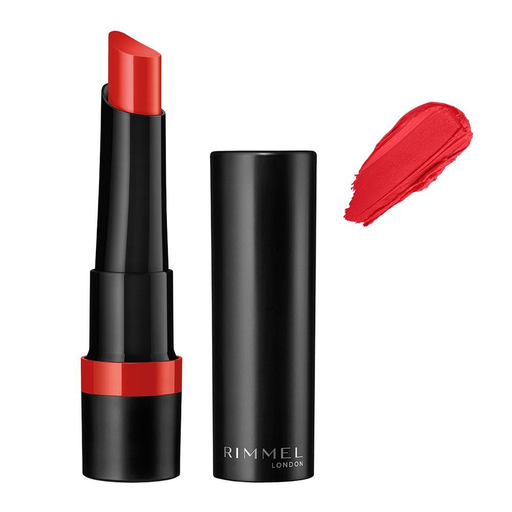Rimmel Lasting Finish Lipstick 610 Lit