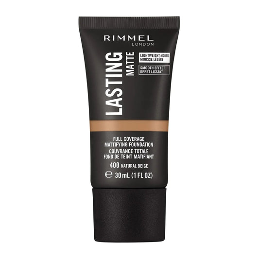 Rimmel Lasting Matte Foundation