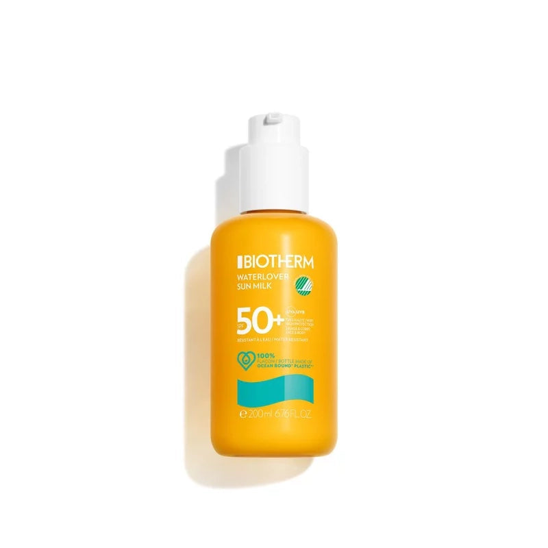 Waterlover Sun Milk SPF50