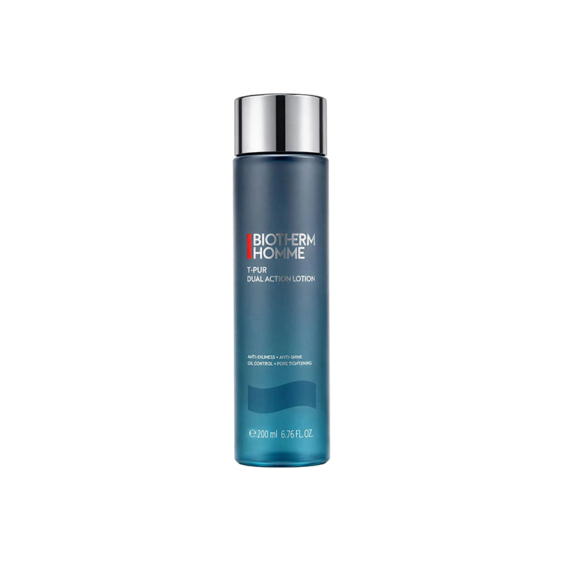Biotherm Homme T-Pur Anti-Oil And Shine Lotion