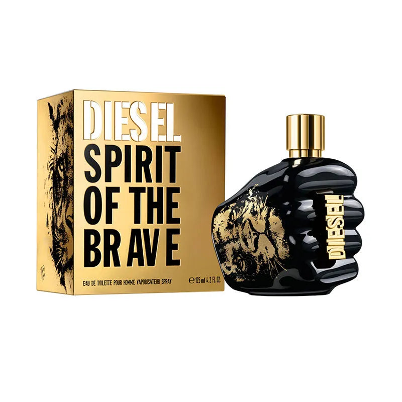Spirit Of The Brave EDT - The Divine Beauty