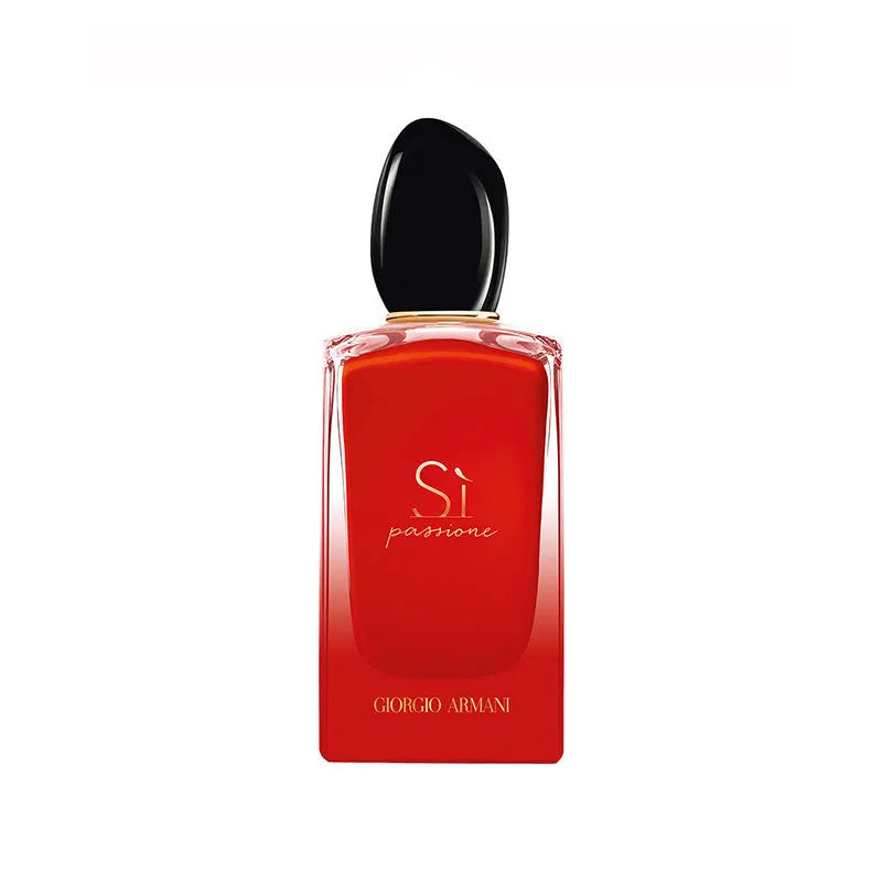 Armani Si Passione Intense EDP - The Divine Beauty